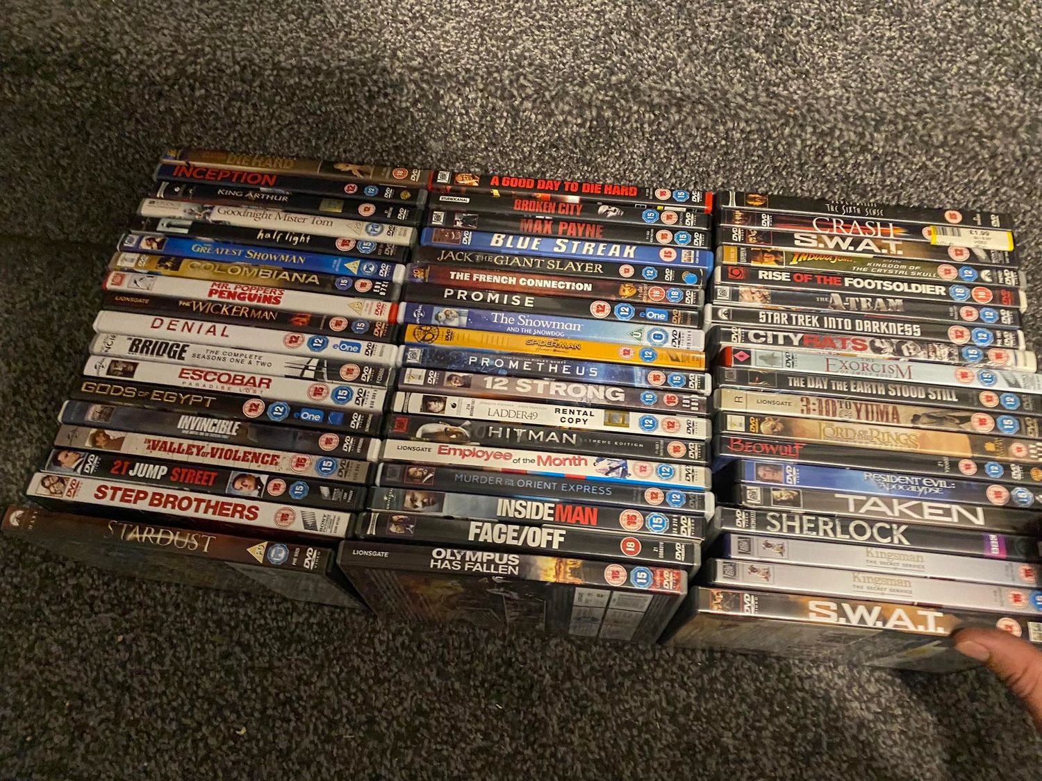 Whoesale Joblot