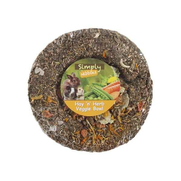 Veggie Treat Bowl 160g