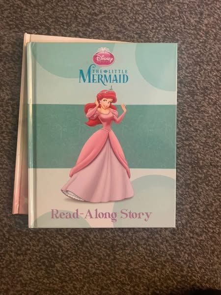Disney Book