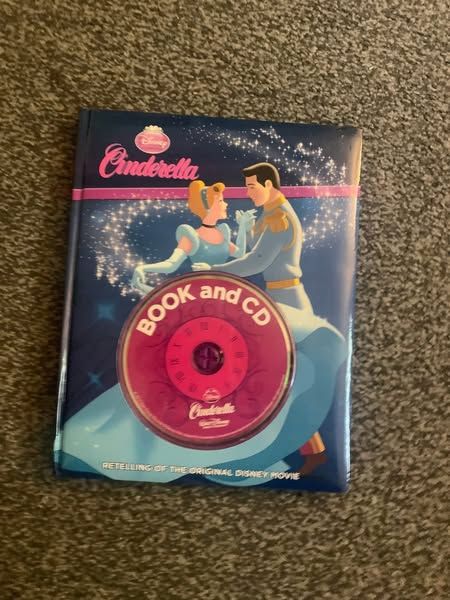 Disney Book