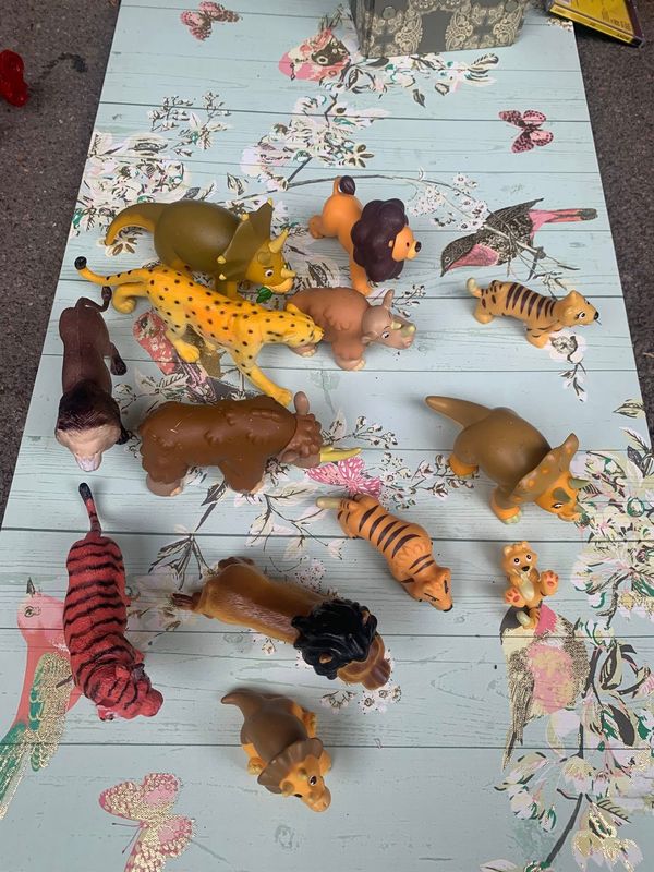 Toys Joblot