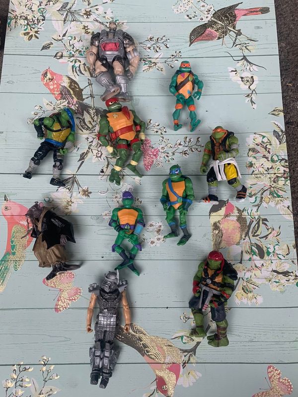 Toys Joblot
