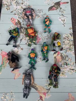 Toys Joblot