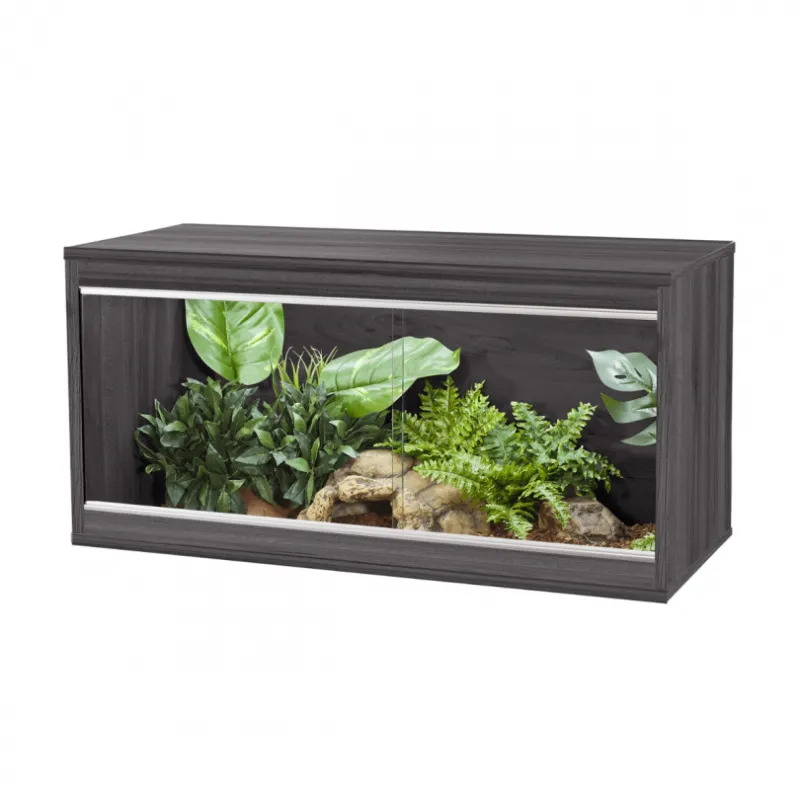 VivExotic Repti Home Medium Grey Vivarium