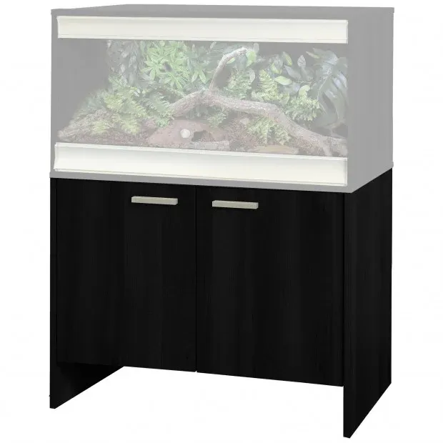 VivExotic Viva Cabinet Medium Black