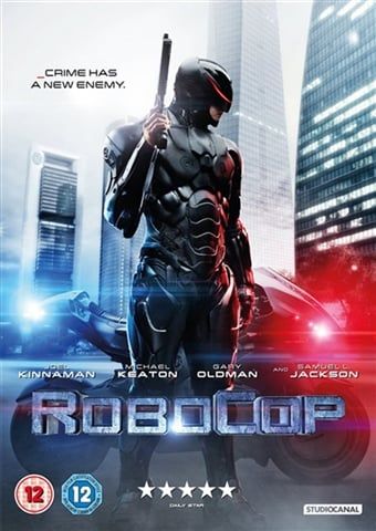 Robocop (12) 2014