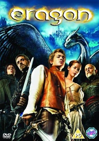 Eragon, 1 Disc