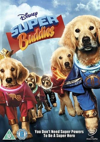 Super Buddies (U)