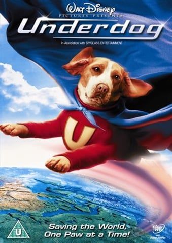 Super Buddies (U)