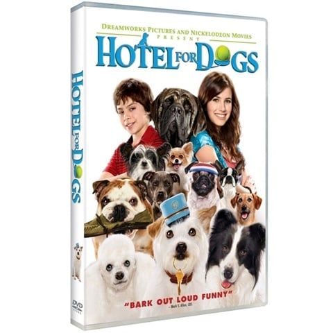 Hotel For Dogs (U) 2009
