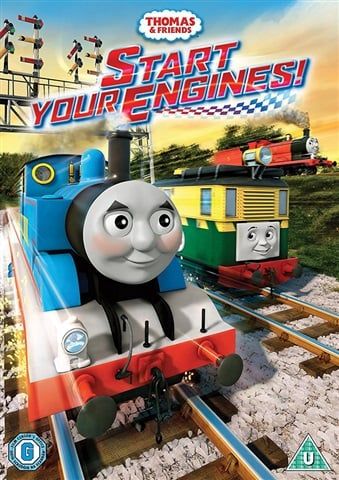 Thomas &amp; Friends - Start Your Engines (U)