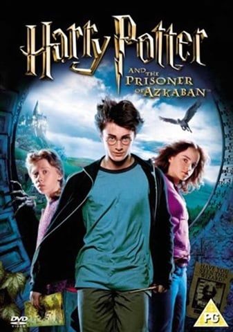 Harry Potter &amp; Prisoner Of Azkaban (PG) 2004 (2 Disc)