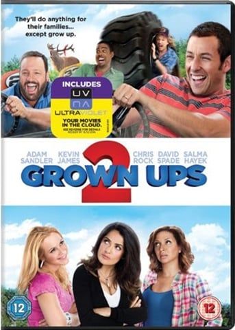 Grown Ups 2 (12) 2013