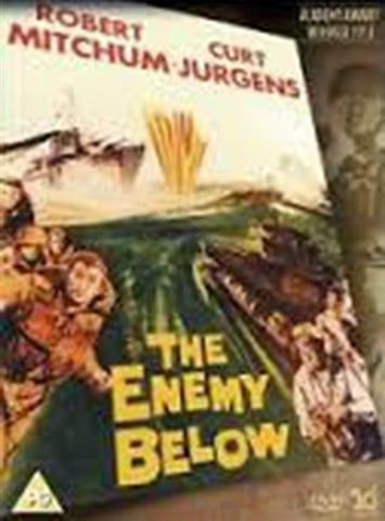 Enemy Below, The