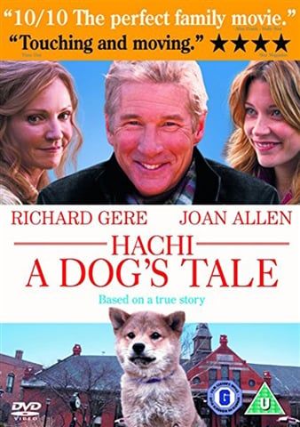 Hachi, A Dog&#39;s Tale (U) 2009