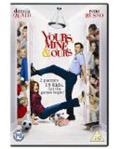 Yours, Mine &amp; Ours (PG) 2005