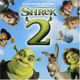 Shrek 2 CD