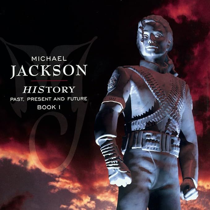 HIStory - Past, Present and Future Book 1