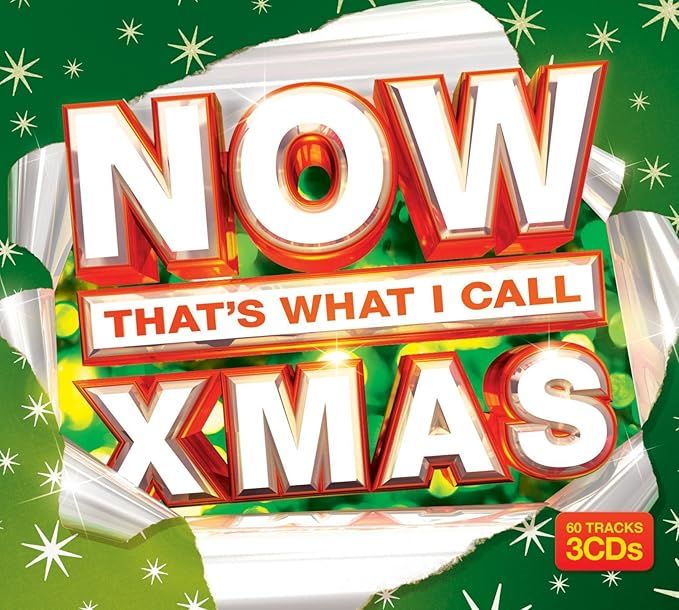 Now That&#39;s What I Call A Christmas Album [2009] CD