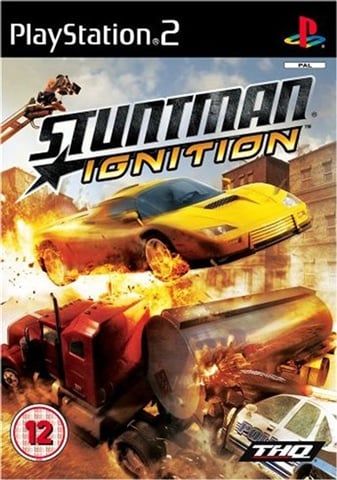 Stuntman: Ignition