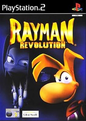 Rayman Revolution