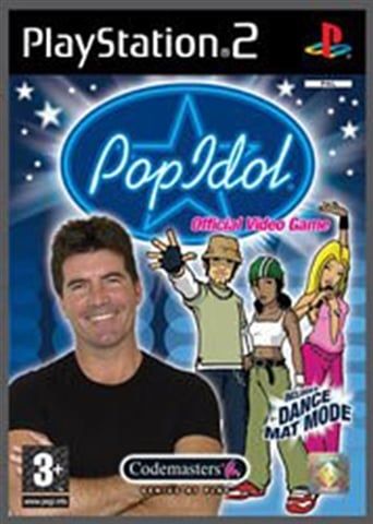 Pop Idol Official Game