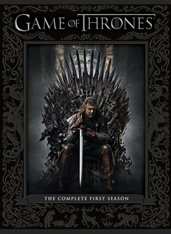 Game Of Thrones, Season 1 (18) 5DVD