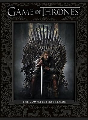 Game Of Thrones, Season 1 (18) 5DVD