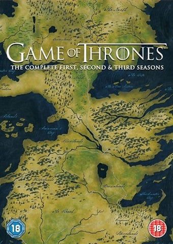 Game of Thrones - Season 1-3 (18)