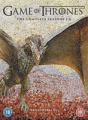 Game Of Thrones - Seasons 1-6 (18) 30 Disc