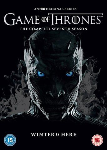 Game Of Thrones - Season 7 (15) 4 Discs