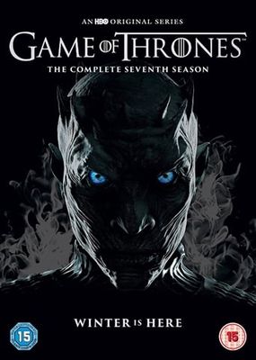 Game Of Thrones - Season 7 (15) 4 Discs