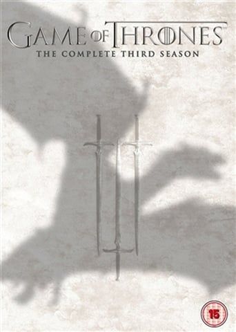 Game Of Thrones, Season 3 (15), 5 Disc