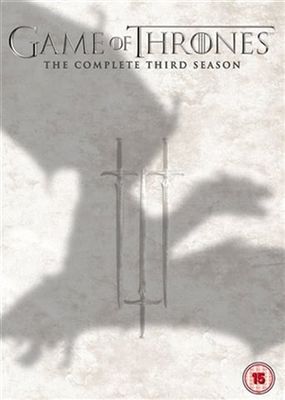Game Of Thrones, Season 3 (15), 5 Disc
