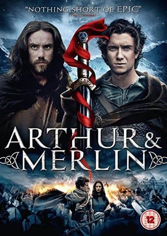 Arthur &amp; Merlin (12) 2015