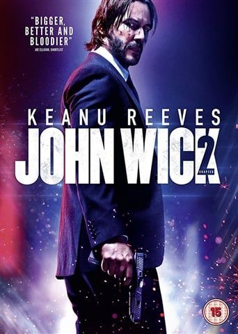 John Wick: Chapter 2 (15) 2016