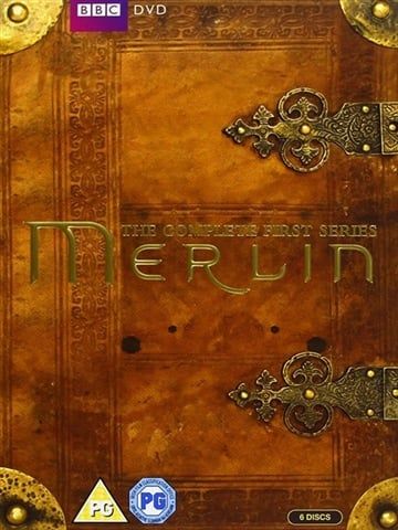 Merlin - Series 1 Complete (PG)