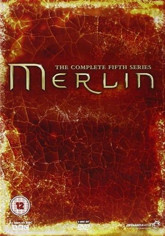 Merlin - Complete Series 5 (12)