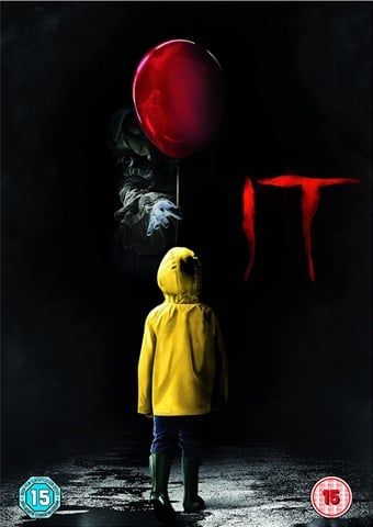 Stephen King&#39;s It (15) 2017