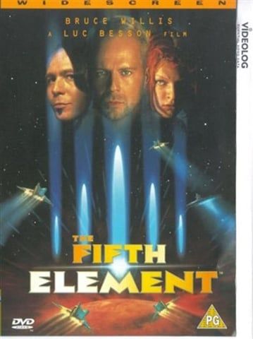 Fifth Element (PG) 1997