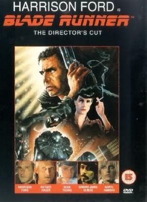 Blade Runner, Directors Cut (15) 1982