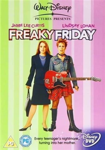 Freaky Friday (PG) 2003