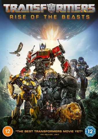 Transformers: Rise of the Beasts (12) 2023