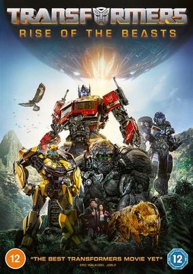 Transformers: Rise of the Beasts (12) 2023