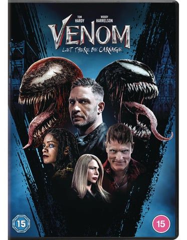 Venom: Let There Be Carnage (15) 2021