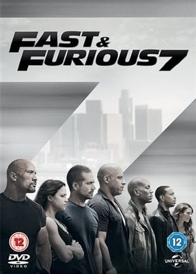 Fast &amp; Furious 7 (12) 2015