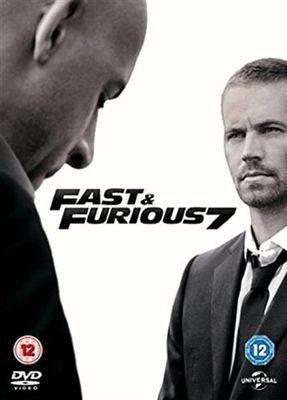 Fast &amp; Furious 7 (12) 2015 (2 Disc)