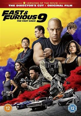 Fast and Furious 9 (12) 2021
