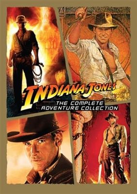 Indiana Jones - The Complete Collection