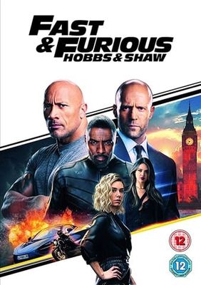 Fast &amp; Furious: Hobbs &amp; Shaw (12) 2019